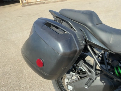 Used 2016 KAWASAKI VERSYS 650 Motorcycles (Misc) Michigan US | Miedema Asset Management Group #1761476