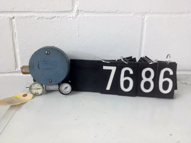 USED Foxboro E69F