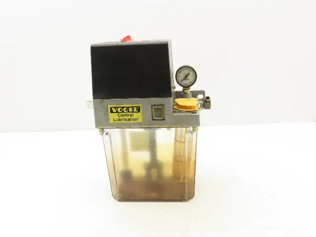 Used VOGEL _UNKNOWN_ Hydraulic Pumps Indiana US | Arrow Industrial #1408482