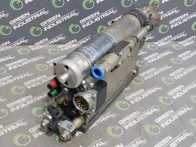Emhart Teknologies Tucker T055 865 Stud Welding Gun Netz V Bolzen 514F7/6 Used