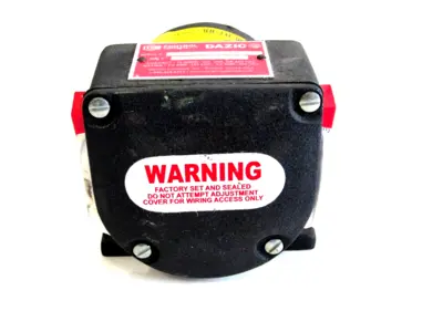 NEW CONTROL CONCEPTS CI-2120-10-B ROTARY SPEED SWITCH C1212010B