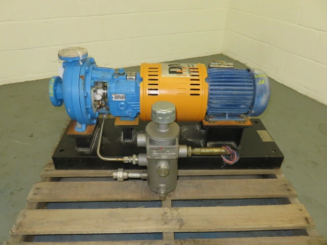 Used Goulds 3196 STi Pumps Minnesota US | Peak Machinery, Inc. #286748