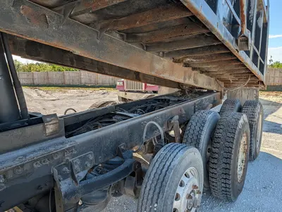 Used 2007 STERLING L8500 Dump trucks Louisiana US | Proxy Equipment #1379818