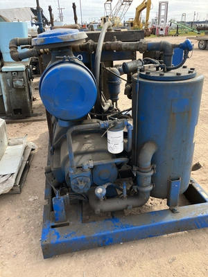 USED QUINCY QSI-600