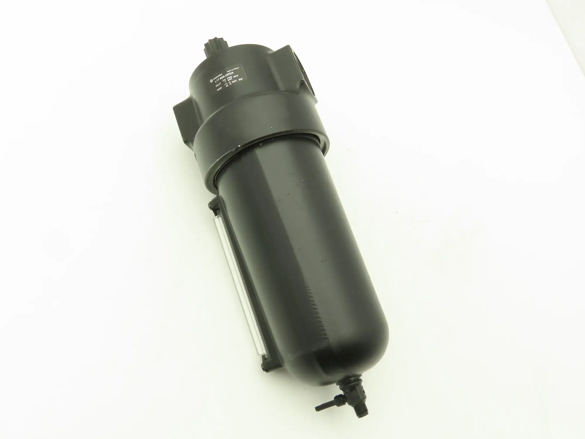 Norgren  L17-800-OPDA Lubricator 1-3/4"PTF Sight feed dome 250 PSIG 17 Bar