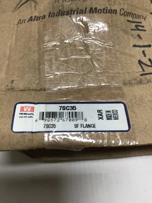 TB Woods 7SC35 SF Flange Max RPM 5250