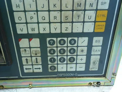 USED OKUMA HAE0105653026