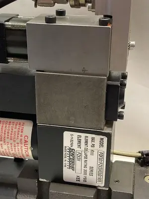 USED MOOG HPN-2380706