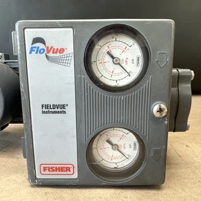 USED Fisher DVC5020