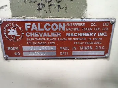 USED FALCON CHAVLIER GU1440A