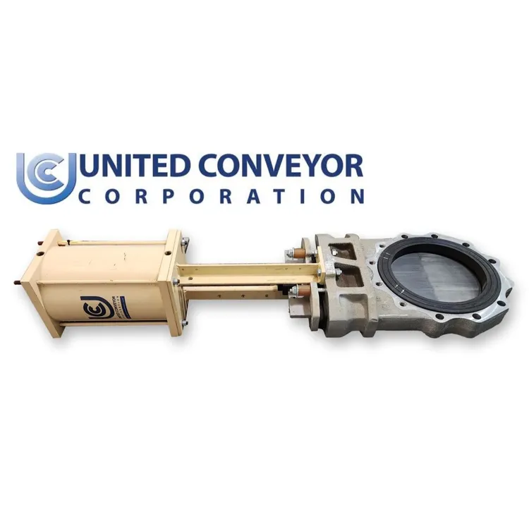 Used UNITED CONVEYOR CORP. _UNKNOWN_ Valves/Fittings West Virginia US | JM Industrial #1439534