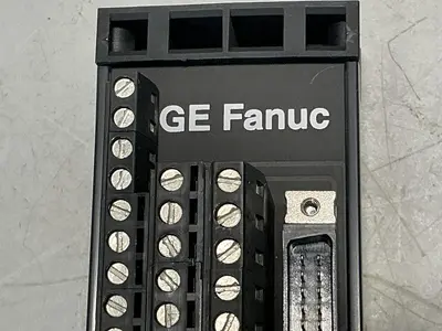 USED GE FANUC IC693ACC329A