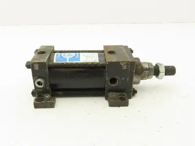 Rockford PN-MS2 Hydraulic Cylinder 2.5" Bore 2.5" Stroke Side Lug Mount 3/8" NPT