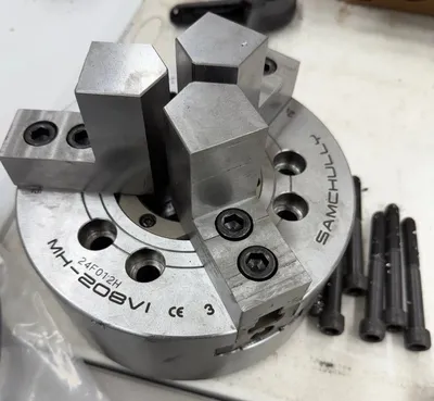 2023 HAAS ST-15Y 5-Axis or More CNC Lathes | Midstate Machinery (7)