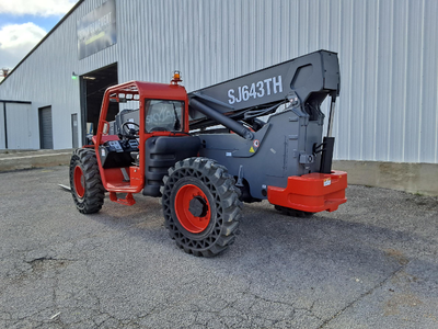 USED 2017 Skyjack SJ643TH