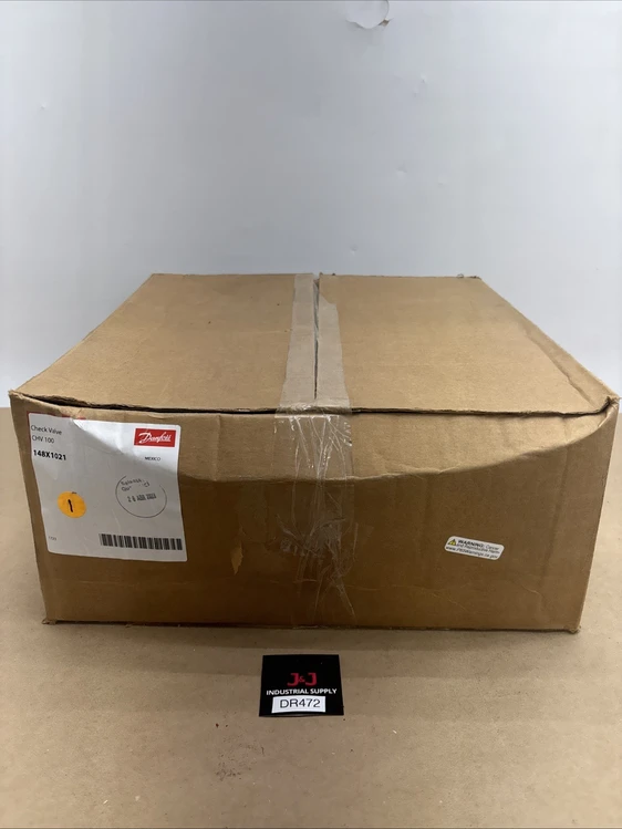 New | in-Stock Danfuss 148x1021 Valves/Fittings Indiana US | J&J Industrial Supply #869833