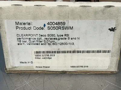 New | in-Stock 2017 BEKO TECHNOLOGIES S050RSWM Pumps Ohio US | HGR 24 #1279339