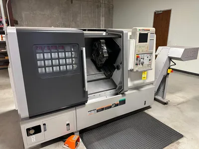 2012 MORI SEIKI NLX-2500/700 CNC Lathes | CNC EXCHANGE (5)