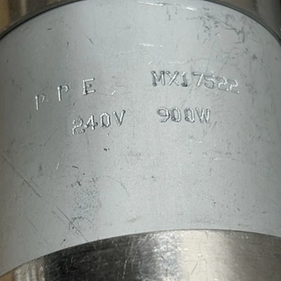 USED PPE MX17522