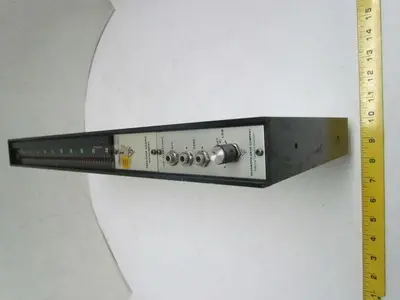 Dearborn Gage 89 DAEC-3/MH Precision Gaging Instrument Air-Electronic
