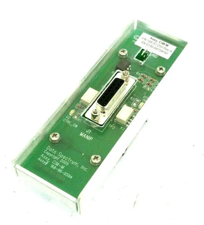 Used DATA SPECTRUM _UNKNOWN_ Circuit Boards Michigan US | SB Industrial Supply #809586