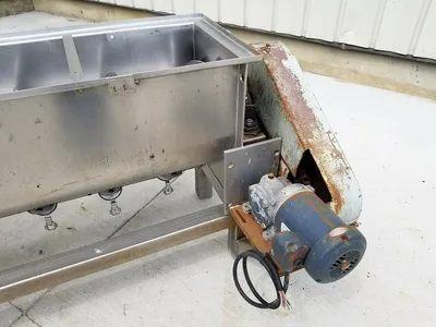 Used RIETZ _UNKNOWN_ Screw Conveyors West Virginia US | Cooper Industries #1408889