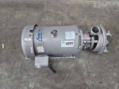 USED FRISTAM PUMPS FZX2250