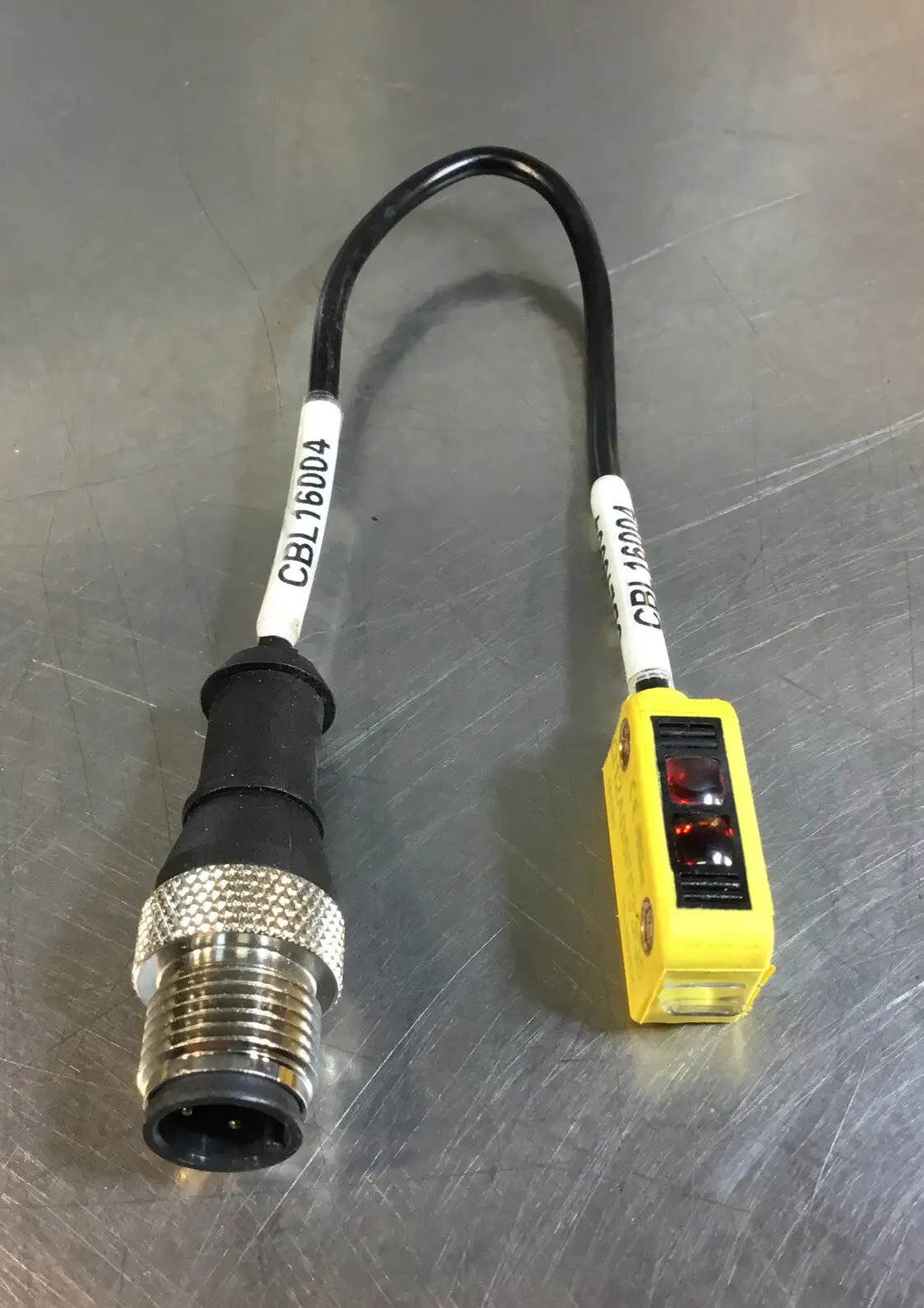 BANNER ENGINEERING Q12AB6FF30Q5 10-30VDC 1512H BEAM SENSOR 5E-3/6