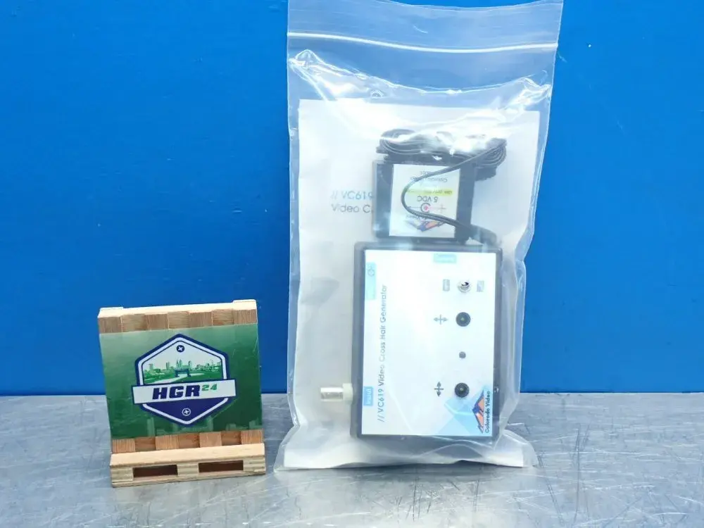 NEW COLORADO VIDEO VC619