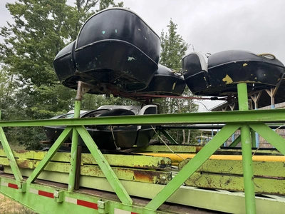 Used EVERLY OCTOPUS RIDE WITH TRAILER Misc Trailers Michigan US | Miedema Asset Management Group #1341889