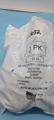 NEW MCMAster COV1313Z1