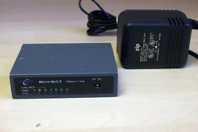 Used UNICOM Does Not Apply Network Hubs Arizona US | ASSET CONVERSION SPECIALISTS, INC. #313011