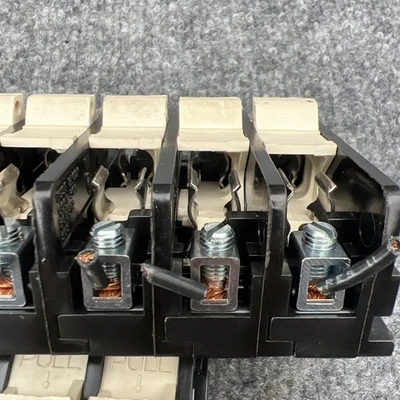 Used Buchanan XT-54D Fuse Accessories California US | Davliegogo LLC #1705516