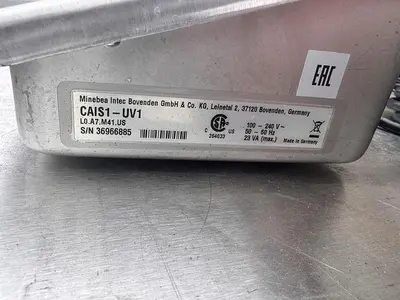 USED MINEBEA INTEC CAIS1-UV1