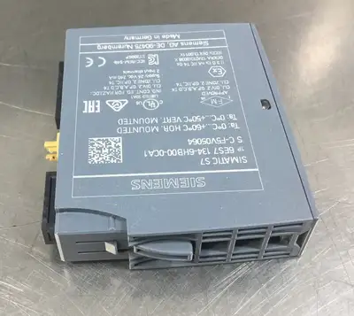 USED Siemens Simatic