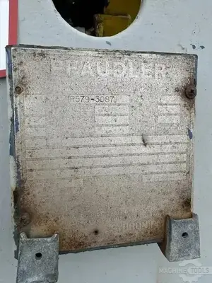 USED PFAUDLER Dryers