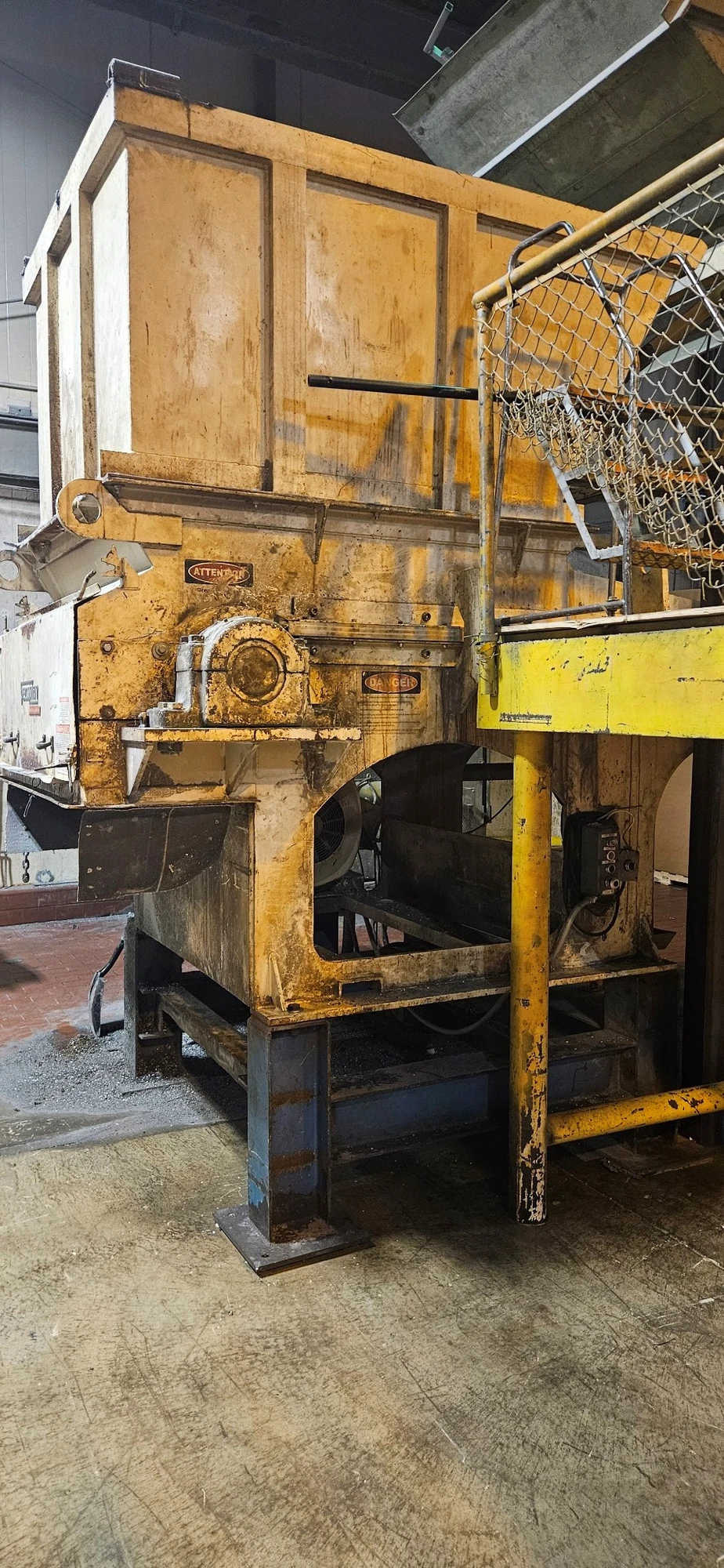 USED VECOPLAN RG52   125HP