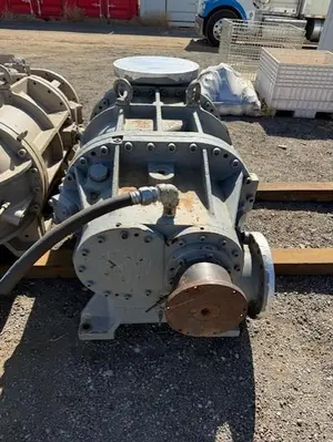 USED FRICK TDSB355U