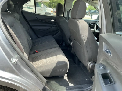 USED 2018 CHEVROLET EQUINOX