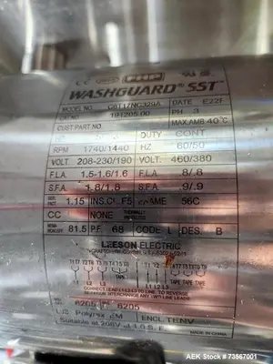 USED ACASI TRU-PI-12-V