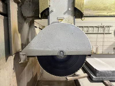 1999 PARK INDUSTRIES JAGUAR Bridge Saws | STONE EQUIPMENT WAREHOUSE (3)