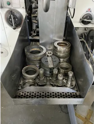 1993 MARTIN 718 Flexo Folder Gluer | Corrugated Machinery Brokers (26)