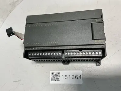 USED SIEMENS 6ES7 223-1BL22-0XA0
