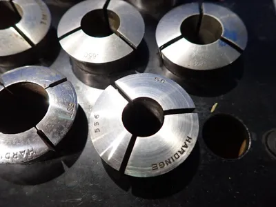 Hardinge  Collet Set