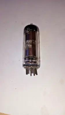 USED RCA 0A2 ELECTRON TUBE