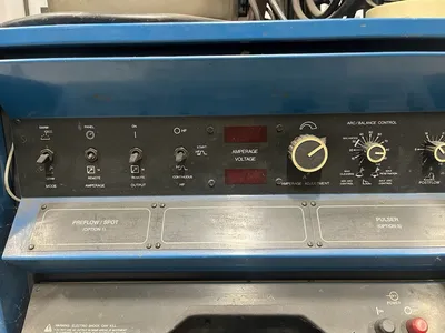 MILLER SYNCROWAVE 351 Tig Welders | Global Machine Brokers, LLC (4)