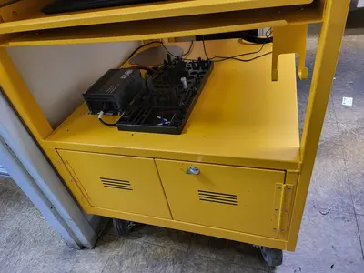 USED 2018 KEYENCE XM-T1200