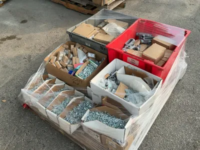 Used _UNKNOWN_ _UNKNOWN_ Misc Fasteners Michigan US | Miedema Asset Management Group #1307769