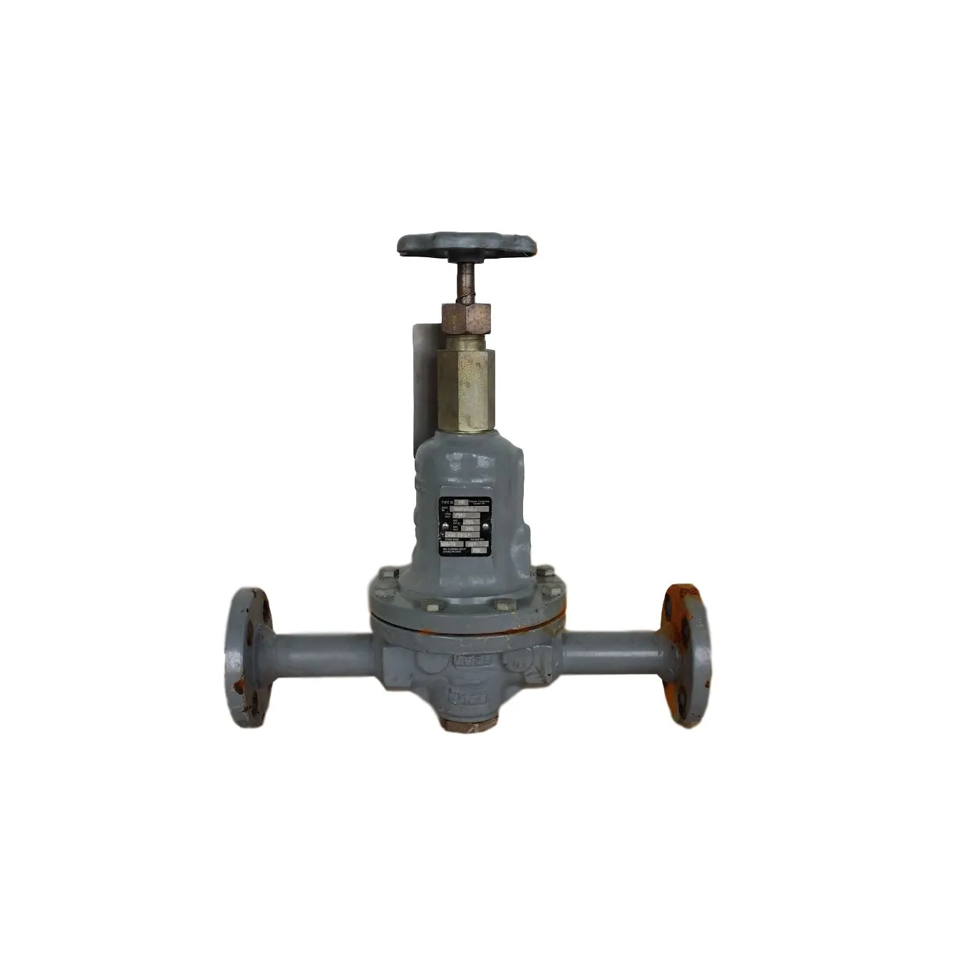 USED FISHER CONTROLS TYPE 95 HD VALVE