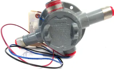 NEW STATIC O RING 14S-G2-P1-F2A-PP PRESSURE SWITCH 14SG2P1F2AP